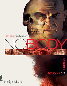 No body - Tome 4 - La spirale de Dante (2018)