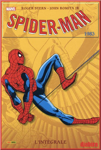 Spider Man 18 Intégrales De 1962 a 1983