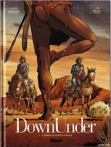 Down Under - 3 Tomes