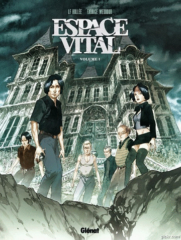 Espace Vital - 2 Tomes