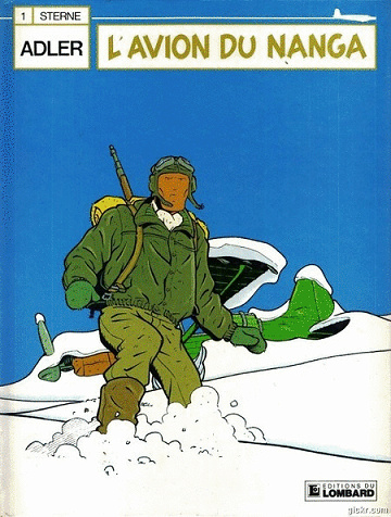 Adler - 10 Tomes
