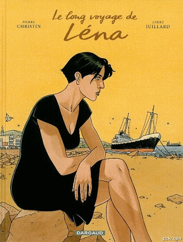 Le long voyage de Léna - 2 Tomes