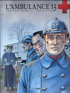 L’Ambulance 13 - Intégrale - 2 eme Cycle
