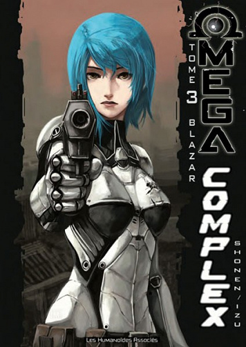Omega Complex (Tome 3)