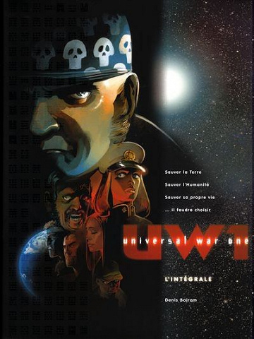 Universal War One - L’intégrale