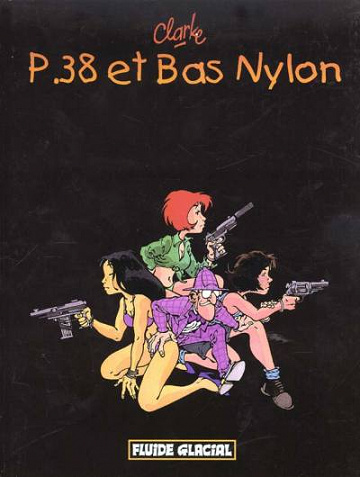 P.38 et bas nylon