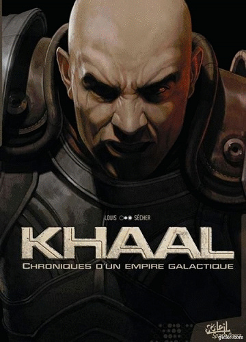 Khaal, Chroniques d’un empereur galactique - 2 Tomes