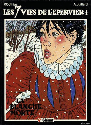 Les 7 Vies de l’Épervier - 12 Tomes