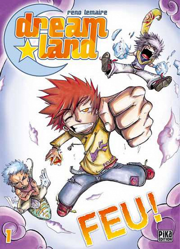 DreamLand (Tomes 1 à 12)