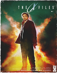 The X-Files, Les nouvelles affaires non classées - Tome 4