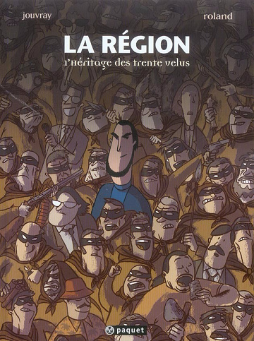La région (3 tomes)
