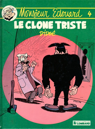 Monsieur Edouard (Tome 4)