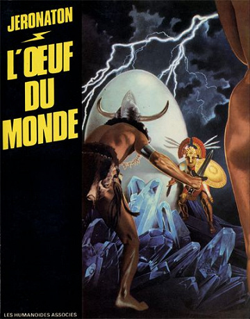 L’œuf du monde