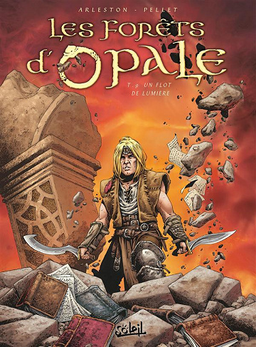 Les forêts d’Opale (Tome 9)