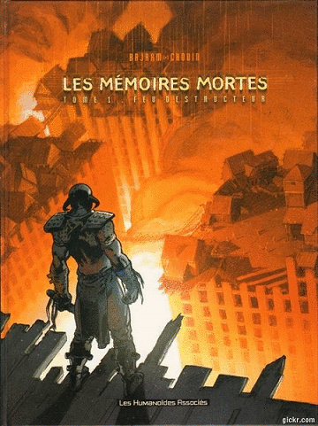 Les mémoires mortes - 2 Tomes