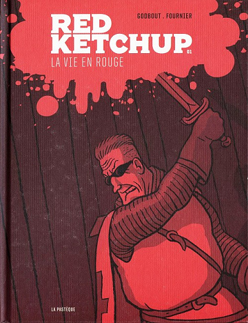 Red Ketchup (La Pastèque) (7 tomes)