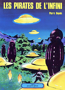 Les Pirates de L’infini