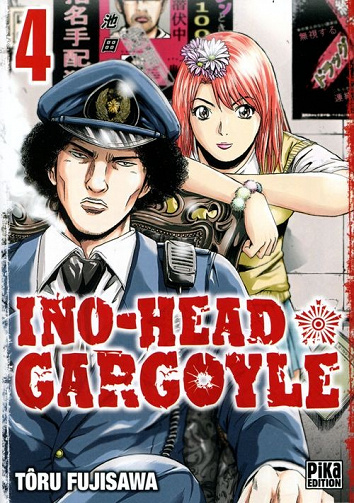 Ino-Head Gargoyle (Tome 4)