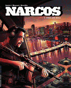 Narcos ( 3 Tomes)