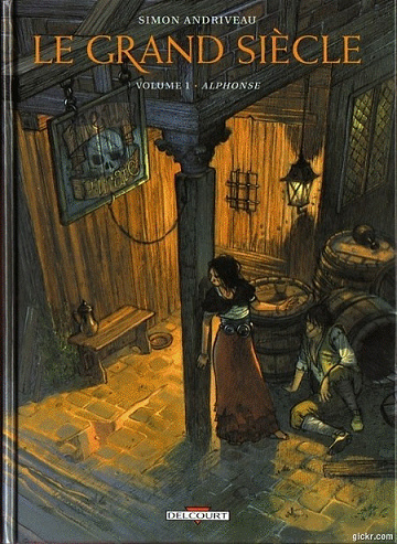 Le grand siècle - 3 Tomes