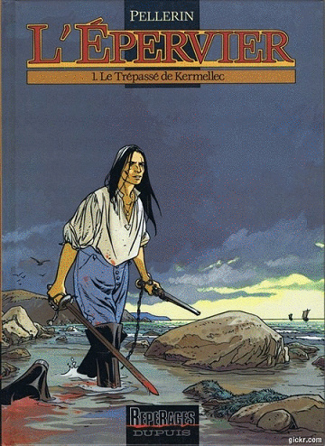 L’Épervier - 9 Tomes