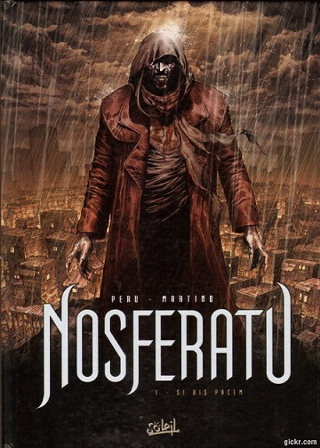 Nosferatu - 2 Tomes (English)