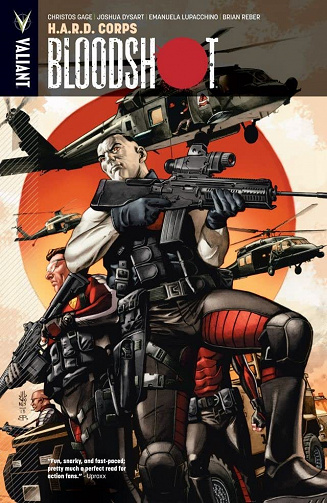 Bloodshot (Tome 4)
