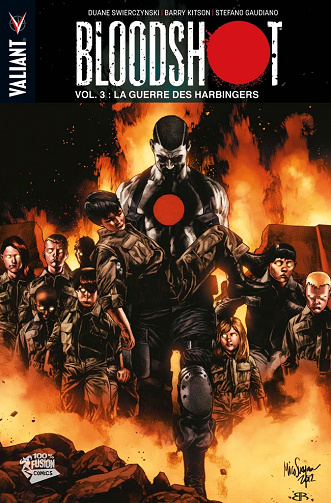 Bloodshot (Tome 3)