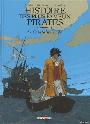 Histoire des plus fameux pirates - 2 Tomes