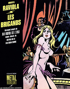 Les Brigands - Tome 1 - Premiere Epoque