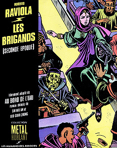 Les Brigands - Tome 2 - Seconde Epoque