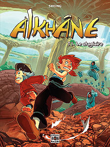 Alkhane - Tome 1 - Le Stagiaire