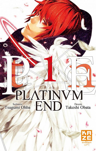 Platinum End (Tome 1)