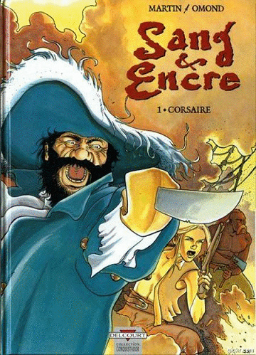Sang & encre - 3 Tomes