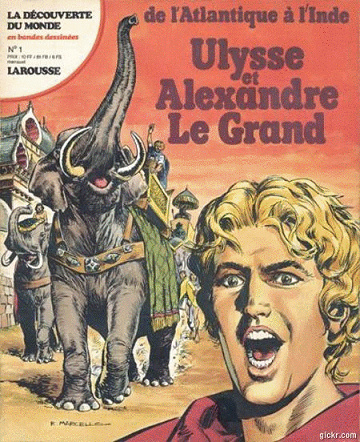 La découverte du monde - 24 Tomes Intégrale