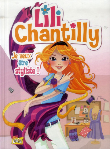 Lili Chantilly (Tome 1)
