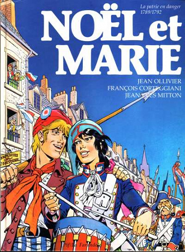 Noël et Marie (Tome 2)