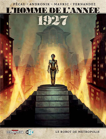 L’homme de l’année (Tome 12)