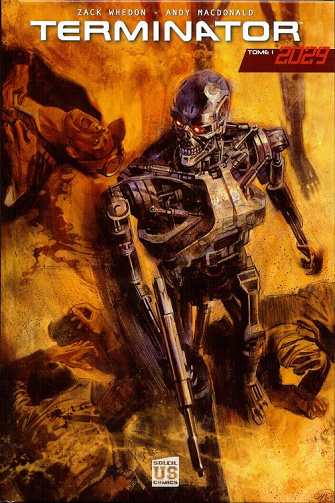 Terminator (Soleil US comics) (Tome 1)