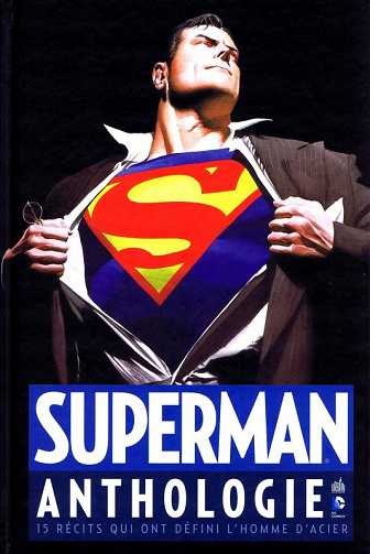 Superman Anthologie - Intégrale