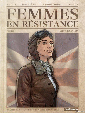 Femmes en résistance - 4 Tomes
