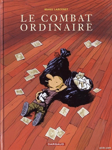 Le combat ordinaire - 4 Tomes