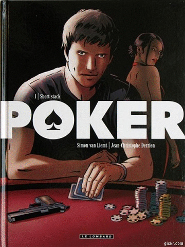 Poker - 4 Tomes