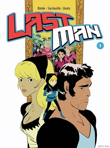 LastMan - 10 Tomes