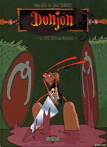 Donjon Crépuscule - 8 Tomes
