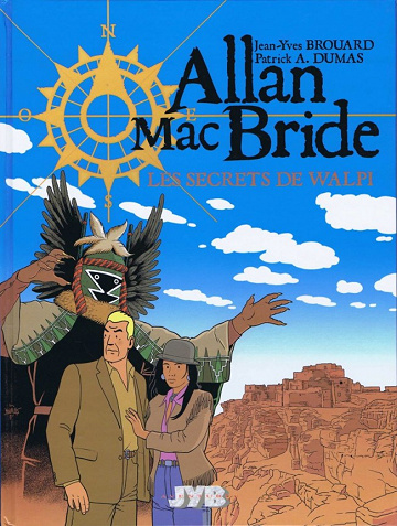 Allan Mac Bride (Tome 2)