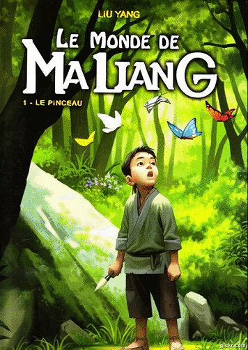 Le monde de MaLiang - 5 Tomes