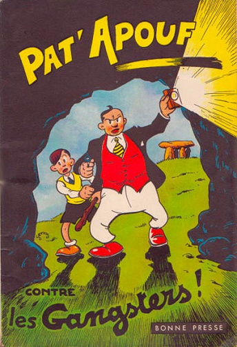 Pat’Apouf (Tome 4)