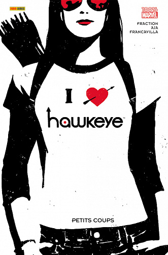 Hawkeye (100% Marvel - 2013) (Tome 2)