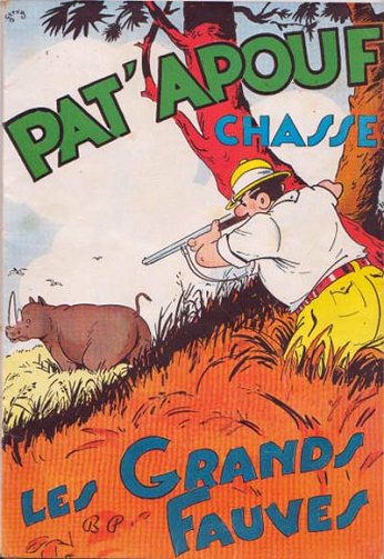 Pat’Apouf (Tome 6)